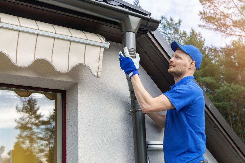 Gutters Installation Service