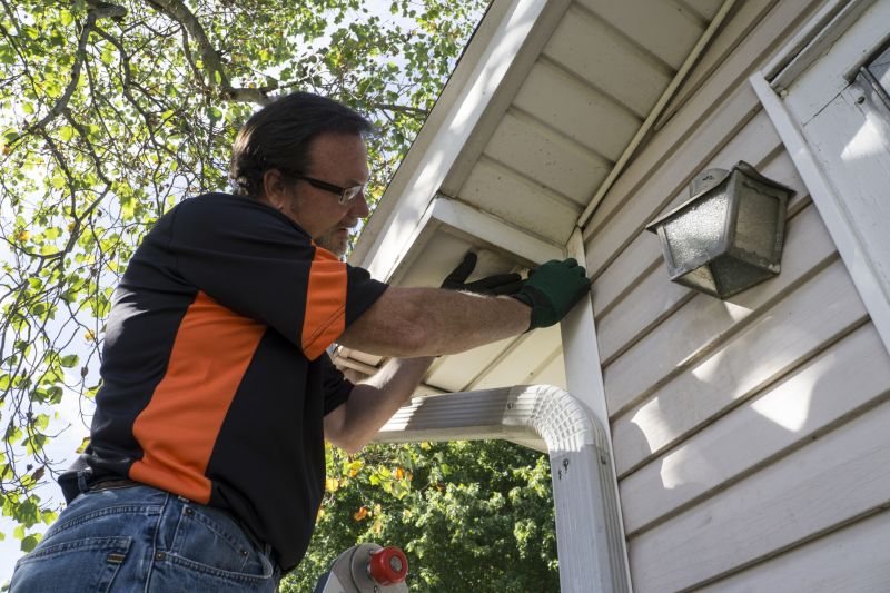 Gutters Installation