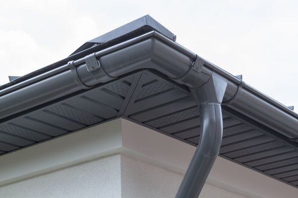 Cost of Gutter Replacement in Roseville