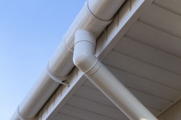 Cost of Gutter Installation Service in Roseville