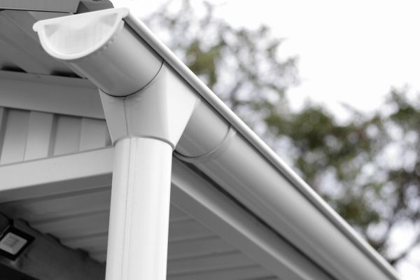 Cost of Gutter Service in Roseville