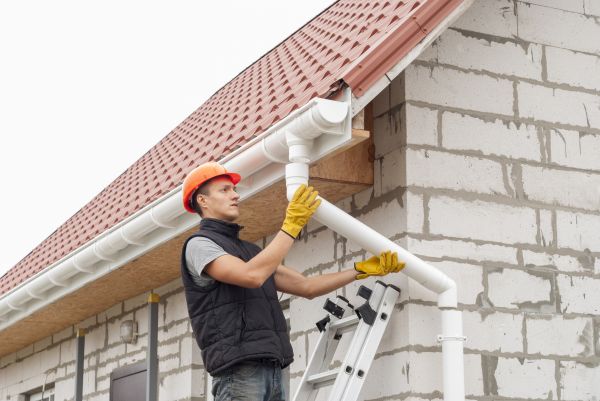 Downspout Rerouting Service in Roseville