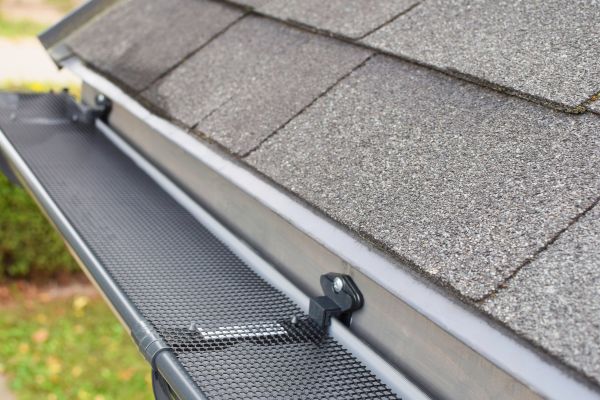 Cost of Covered Gutter Installation in Roseville