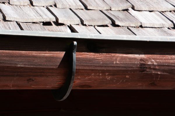 Wooden Gutter Replacement Service in Roseville