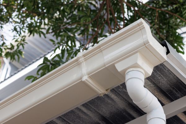 Cost of House Gutter Installation in Roseville