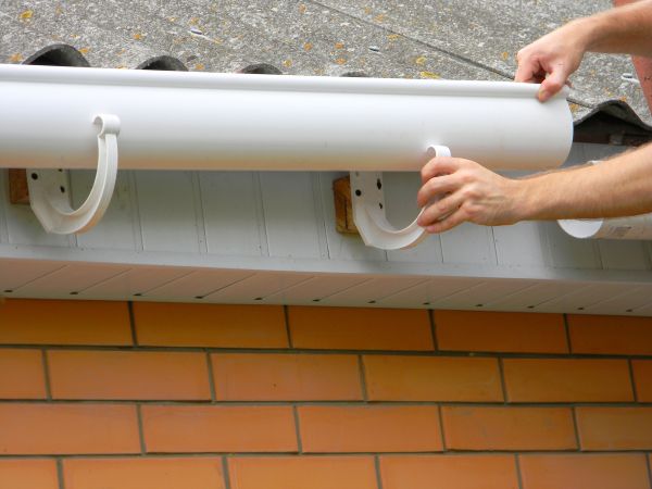 Cost of Half Round Gutter Installation in Roseville