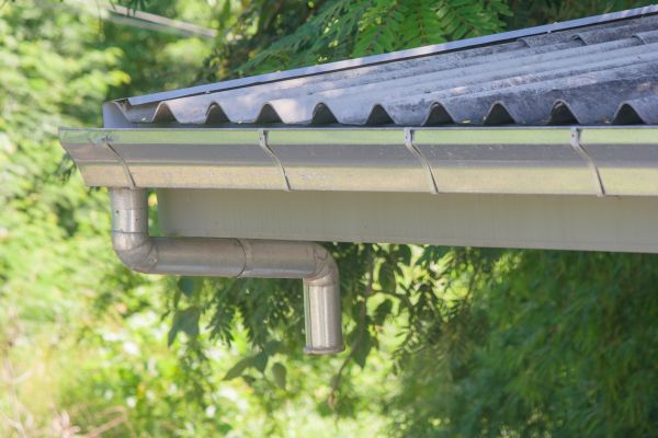 Cost of Stainless Steel Gutter Service in Roseville