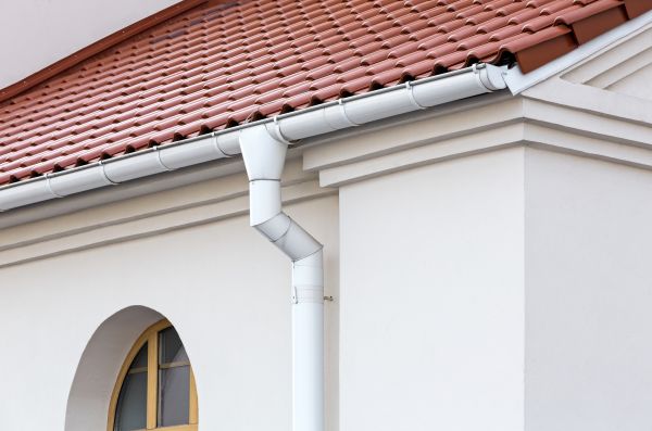 Downspout Diverter Repair Service in Roseville