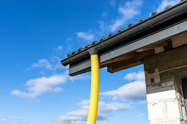Cost of Pvc Gutter Repair in Roseville