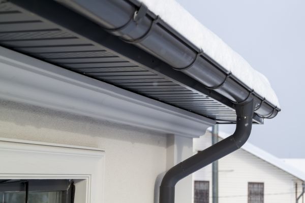 Cost of Home Gutter Installation in Roseville