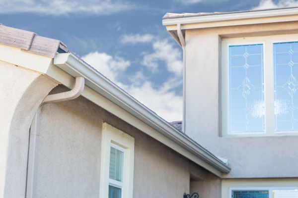 Cost of Continuous Gutter Installation in Roseville