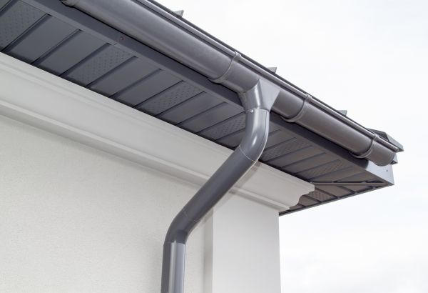 Cost of Patio Gutter Installation in Roseville