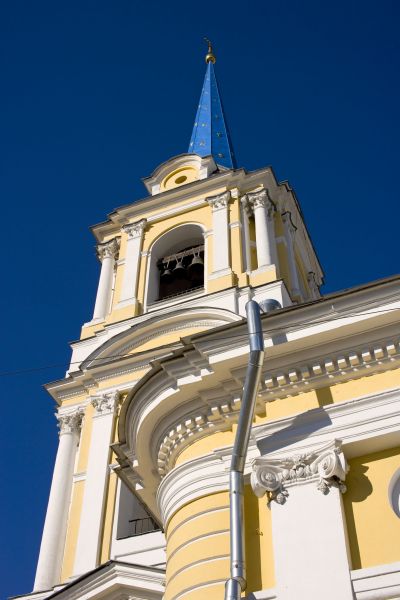 Church Downspout Repair Service in Roseville