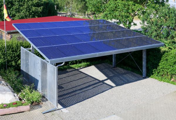 Cost of Carport Gutter Installation in Roseville