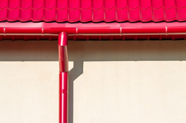 Downspout Reattachment Service in Roseville