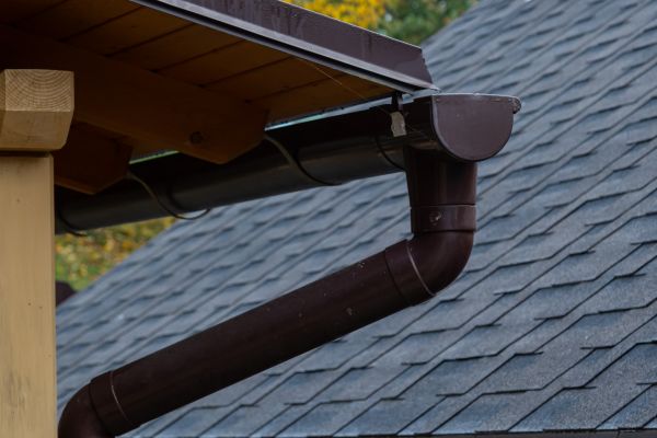 Gutter Drainage System Repair Service in Roseville