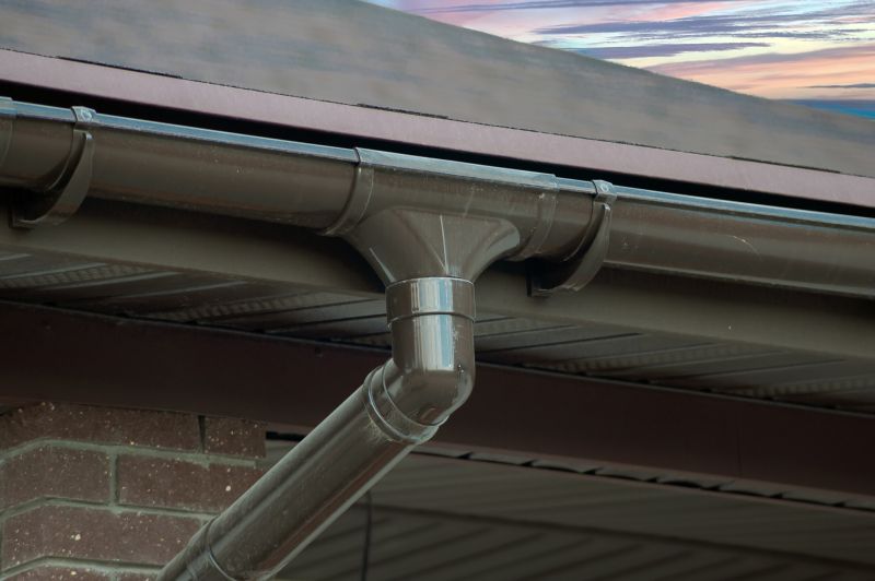 Secure Gutter Attachment