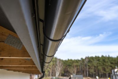 Gutter Bracket Installation