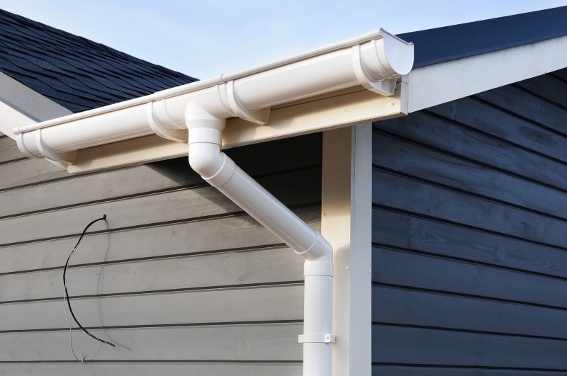Pvc Gutter Replacement
