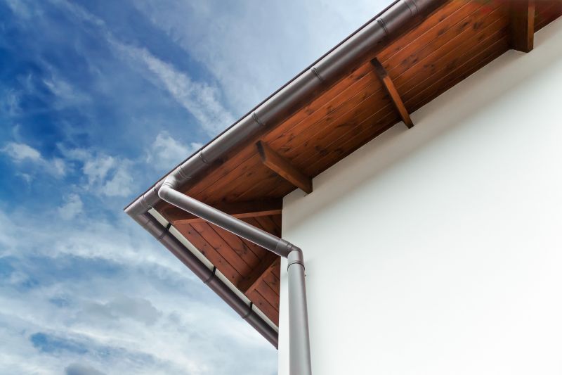 Why Galvanized Steel Gutters Are A Strong Choice For Your Property